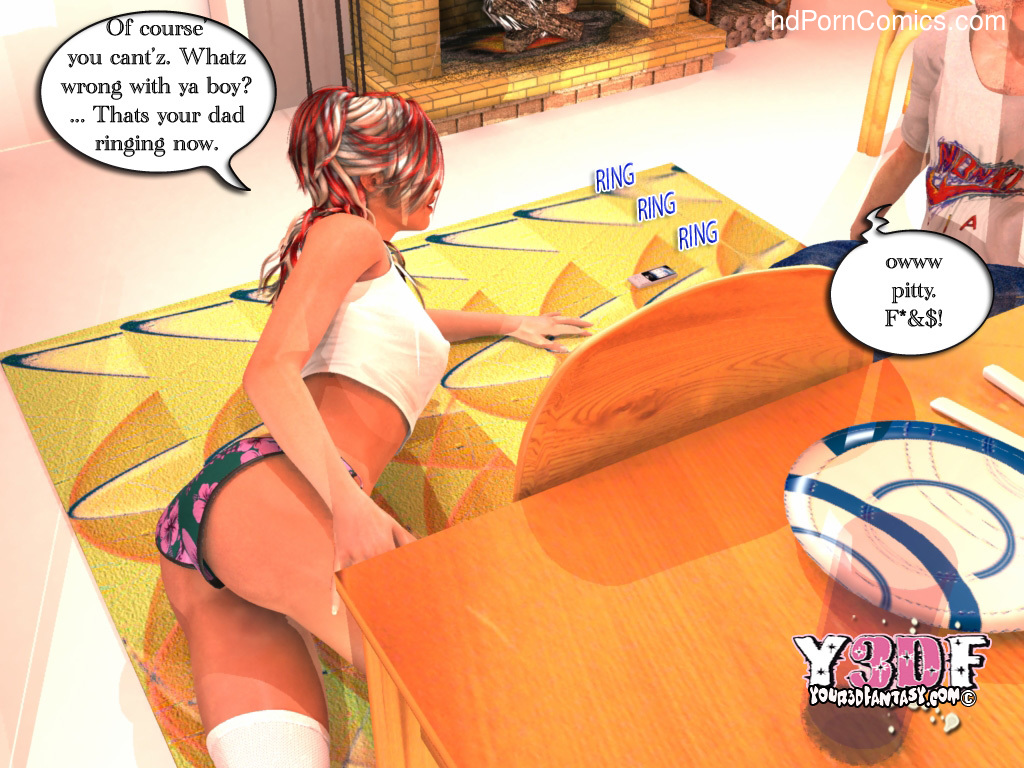 Blue Neck15 free sex comic